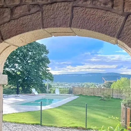 아파트 Des Arches 오브나