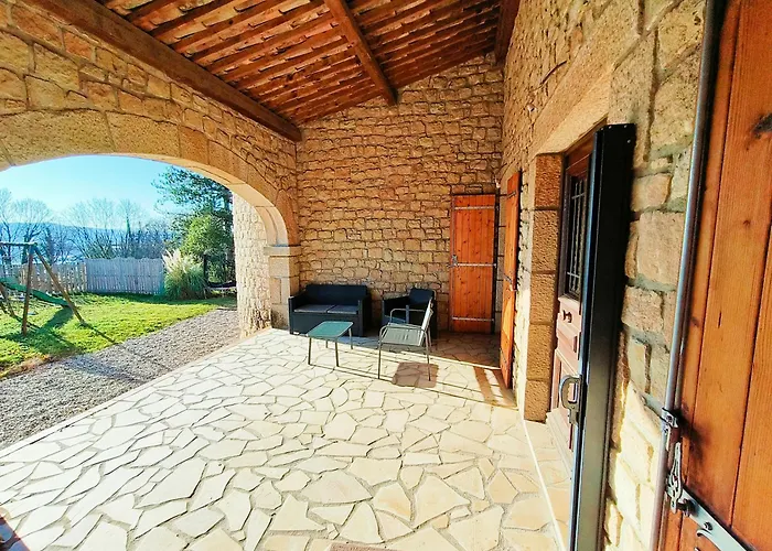 Des Arches Apartmán Aubenas
