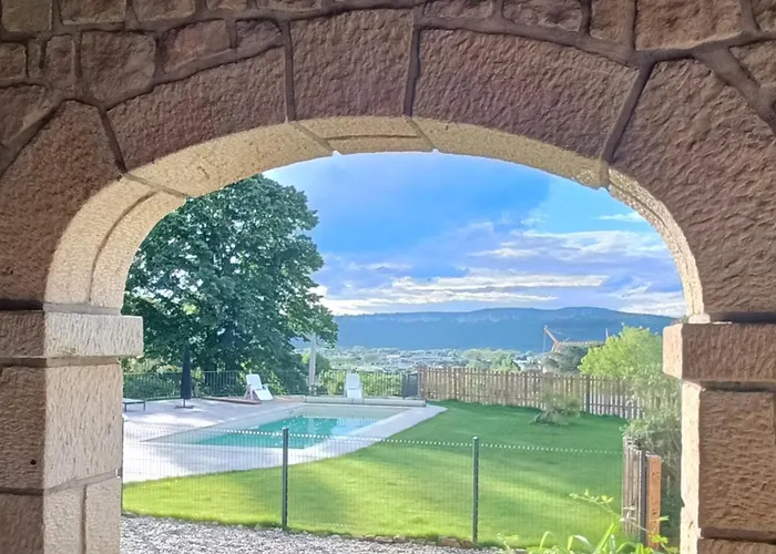 Apartmán Des Arches Aubenas