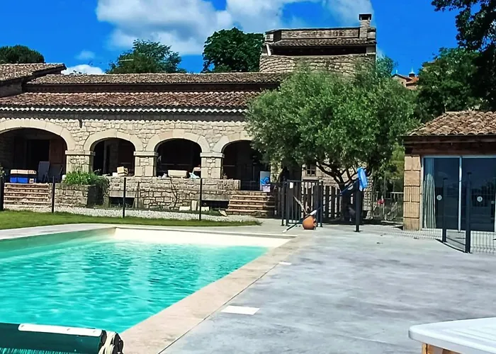 Apartmán Des Arches Aubenas