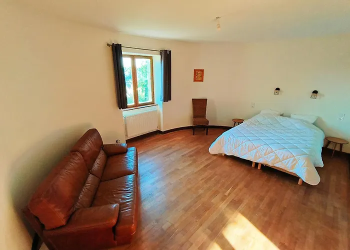 Apartmán Des Arches Aubenas