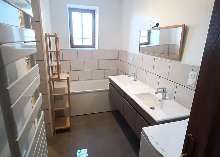 Des Arches Apartmán Aubenas